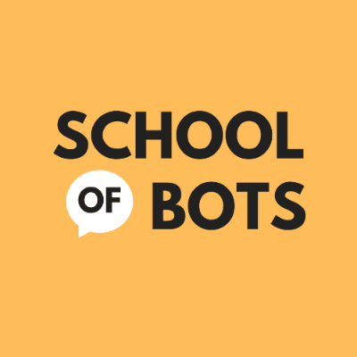 School of Bots ($70M+ Made For Clients) agency image