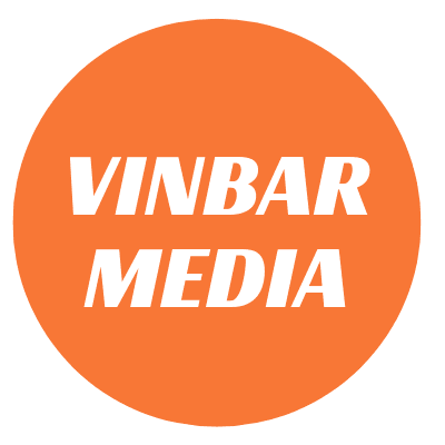 Vinbar Media logo