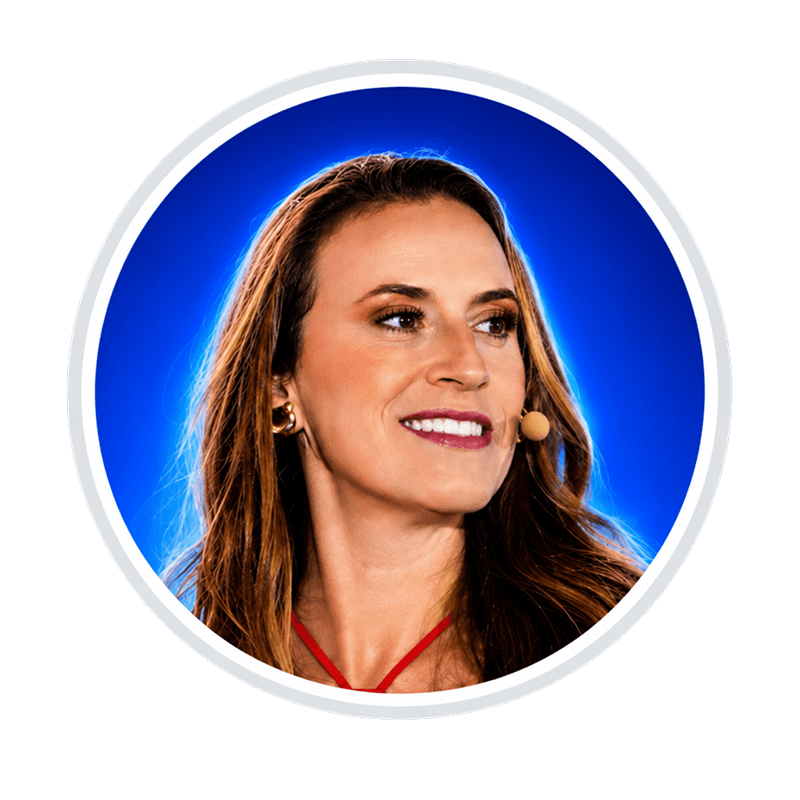 Você Decolando (Luciana Papini) logo