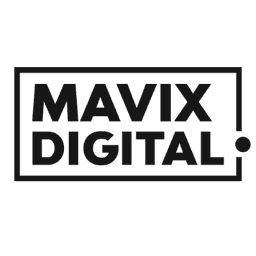 Mavix Digital logo
