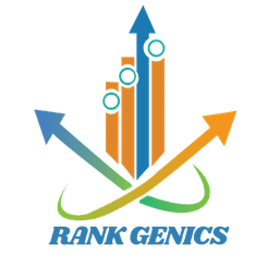 Rank Genics logo