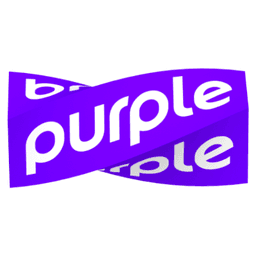 Purple Media logo