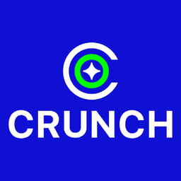 The Crunch logo
