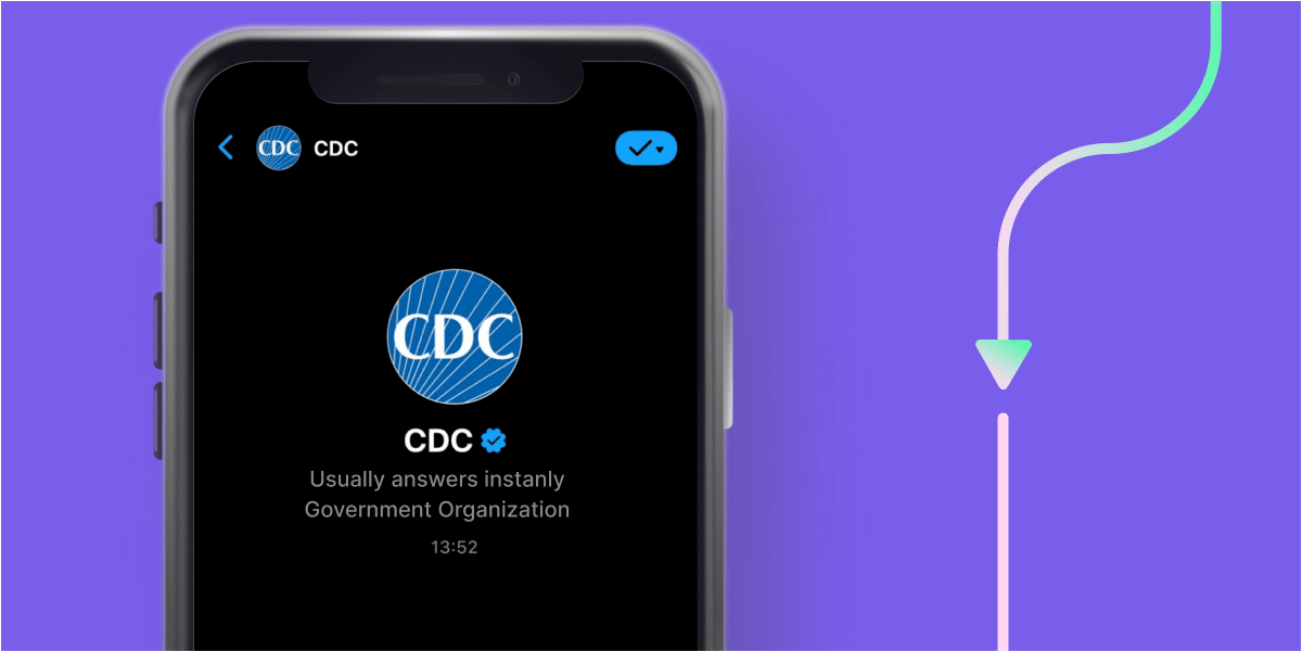 ManyChat Partners with CDC to Educate Public about COVID-19