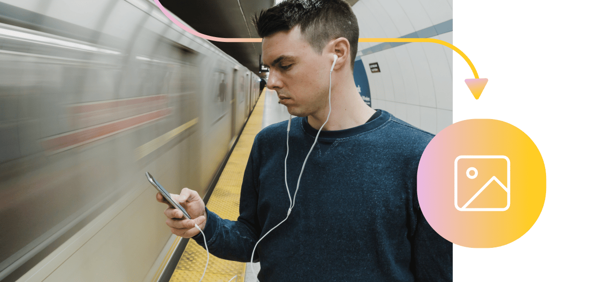 Quickly Update Photos Across Flows with Dynamic Images