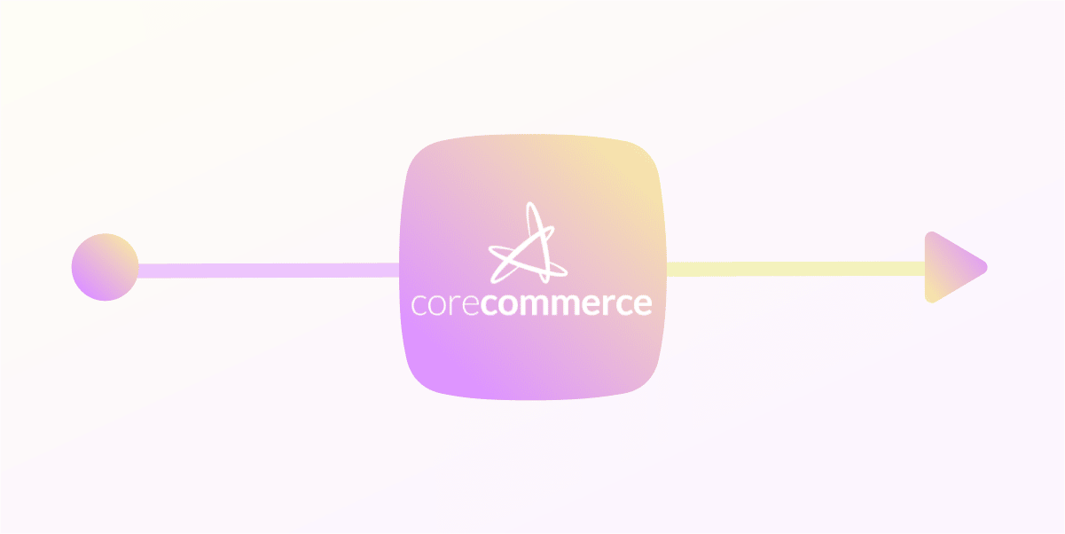 CoreCommerce integration