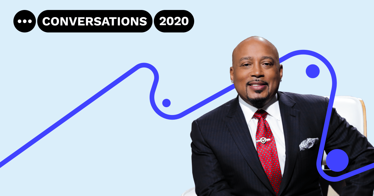 Daymond John is Speaking at Conversations 2020!