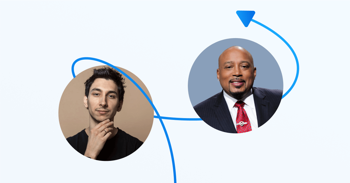 daymond john fireside chat