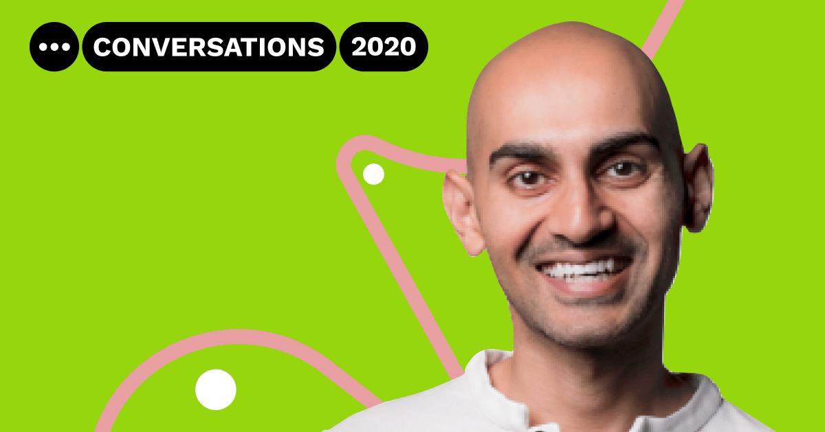 Neil Patel is Speaking at Conversations 2020!