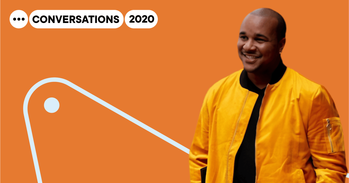 Billy Gene Is Speaking at Conversations 2020!