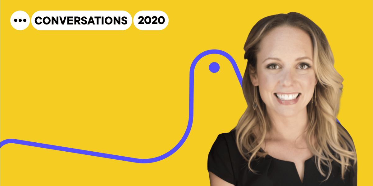 Molly Pittman Joins Conversations 2020!