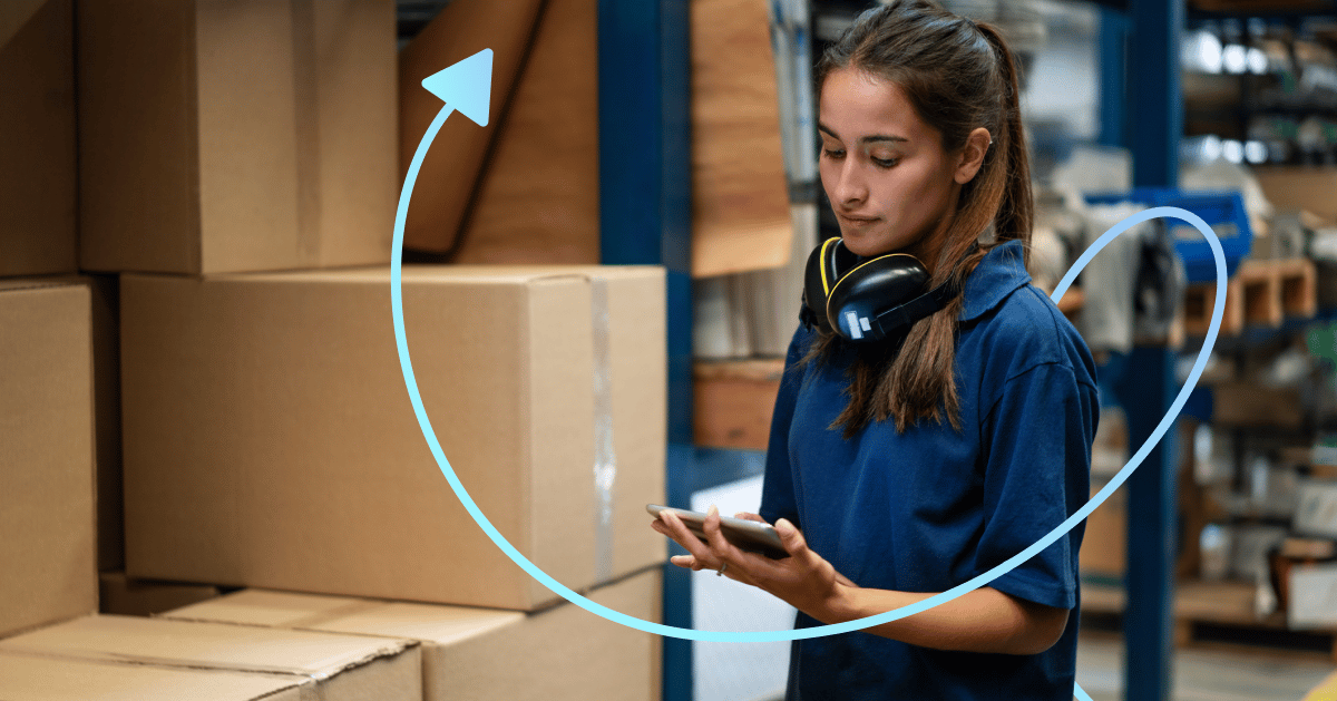 How the eCommerce Supply Chain Works