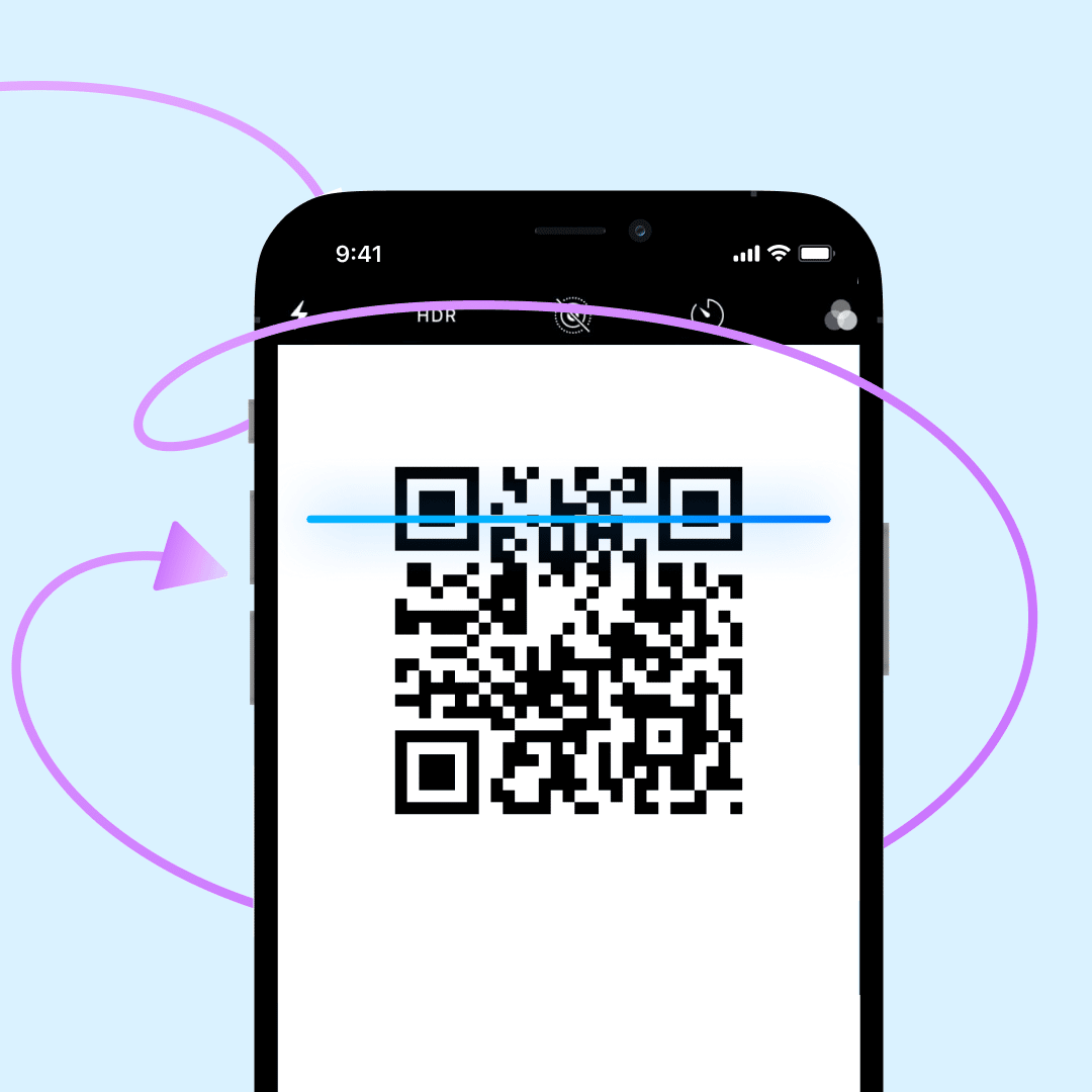 How to Update Your Menu Using a QR Code