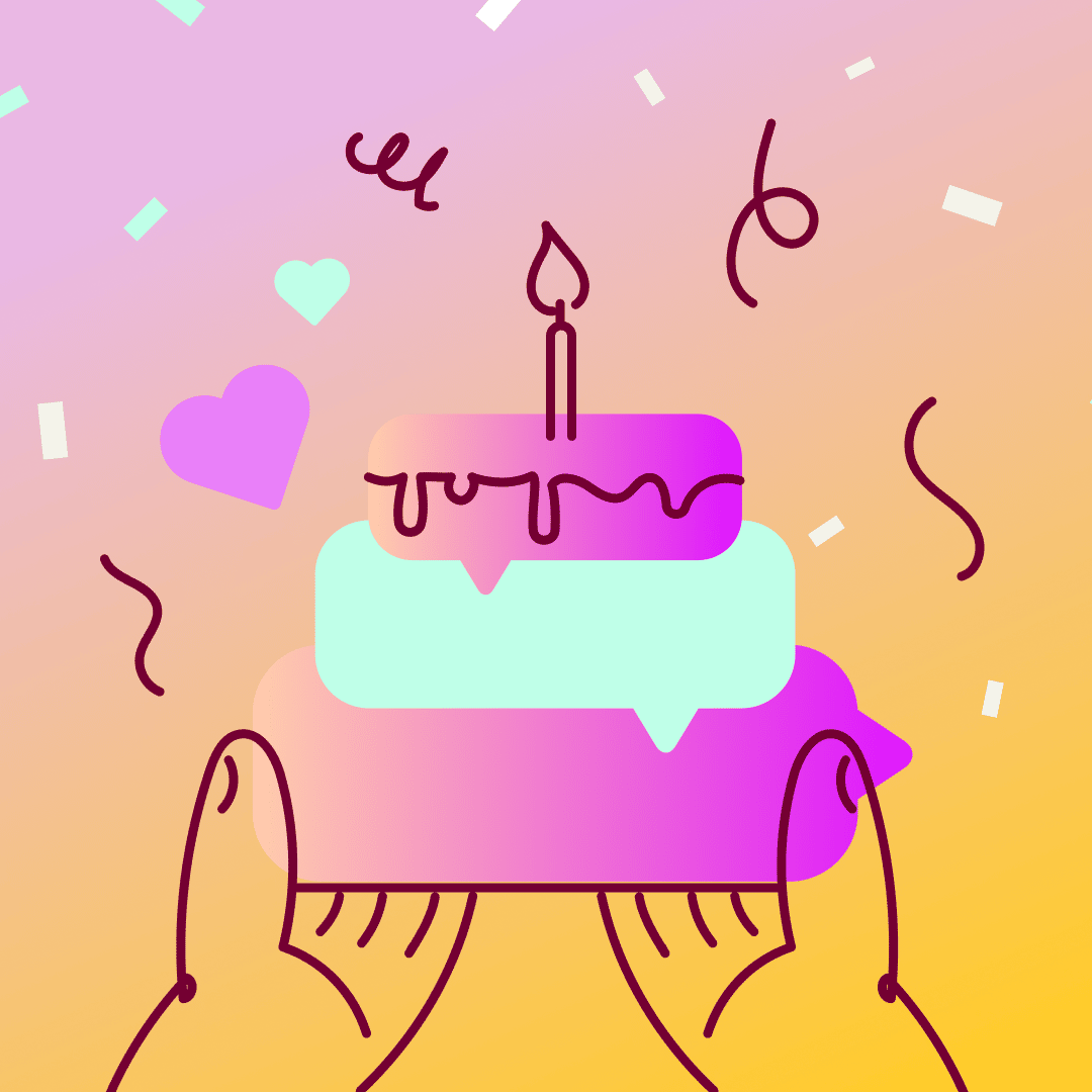 ManyChat Celebrates its 6th Year!