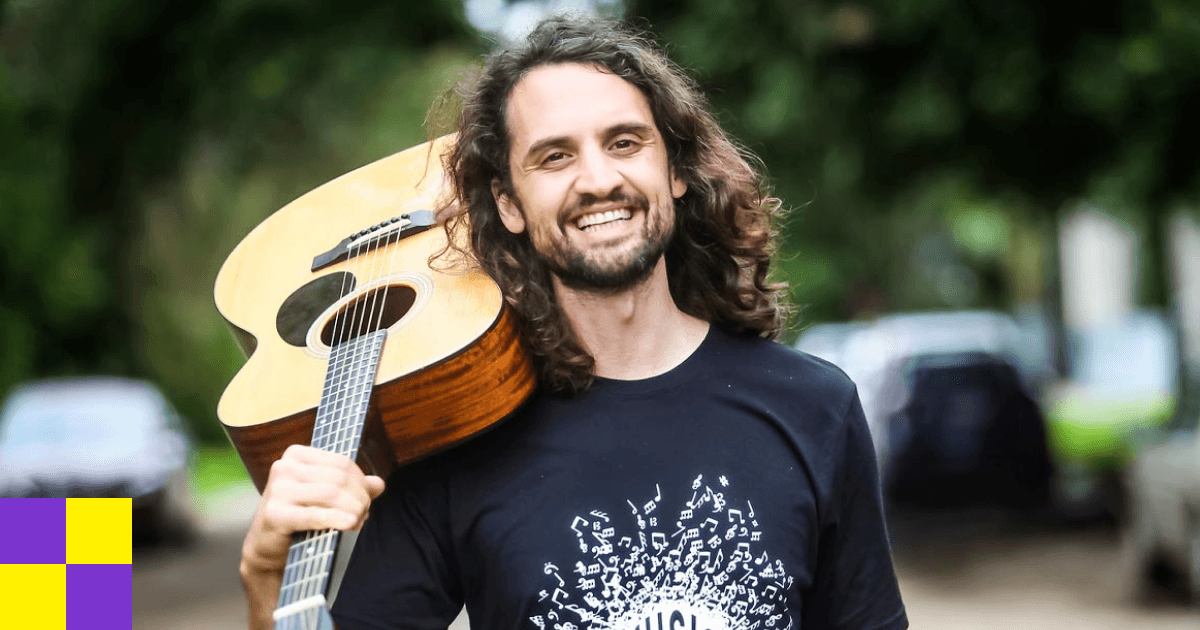 The Social Musician: Joshua Starkman’s Journey from Jazz to Joyful Online Creator