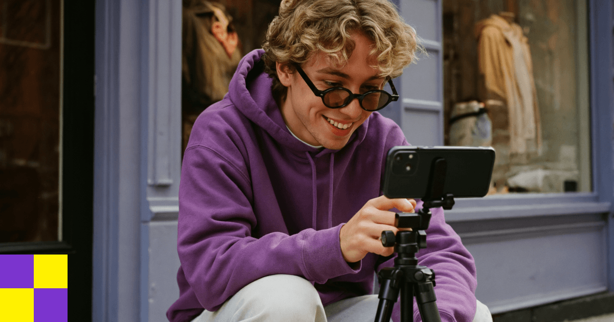 What Looks Good on Camera for TikTok: A Guide to Colors, Lighting, and More
