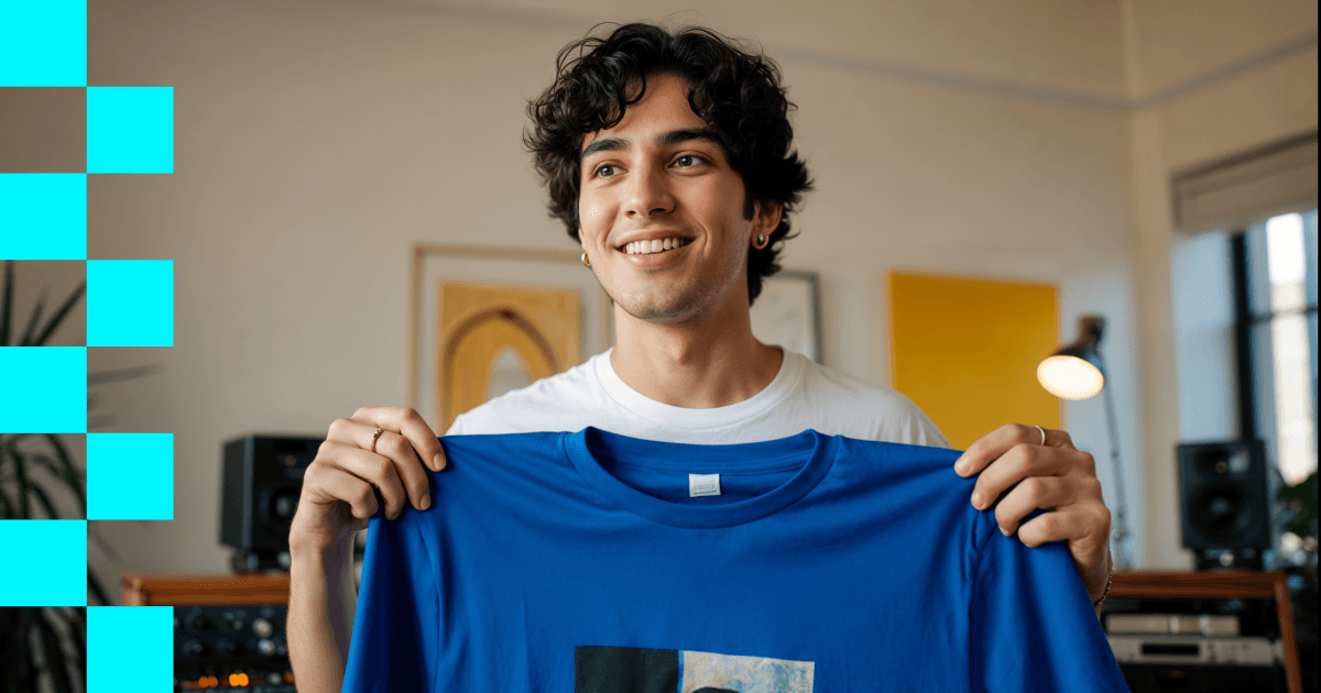 Creating on TikTok with Merch in Mind