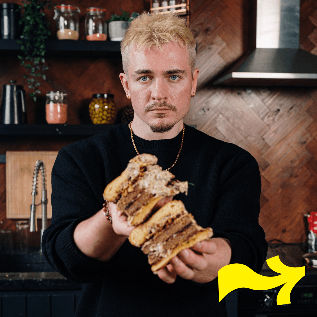 The Notty Chef: A Rebel in the Kitchen