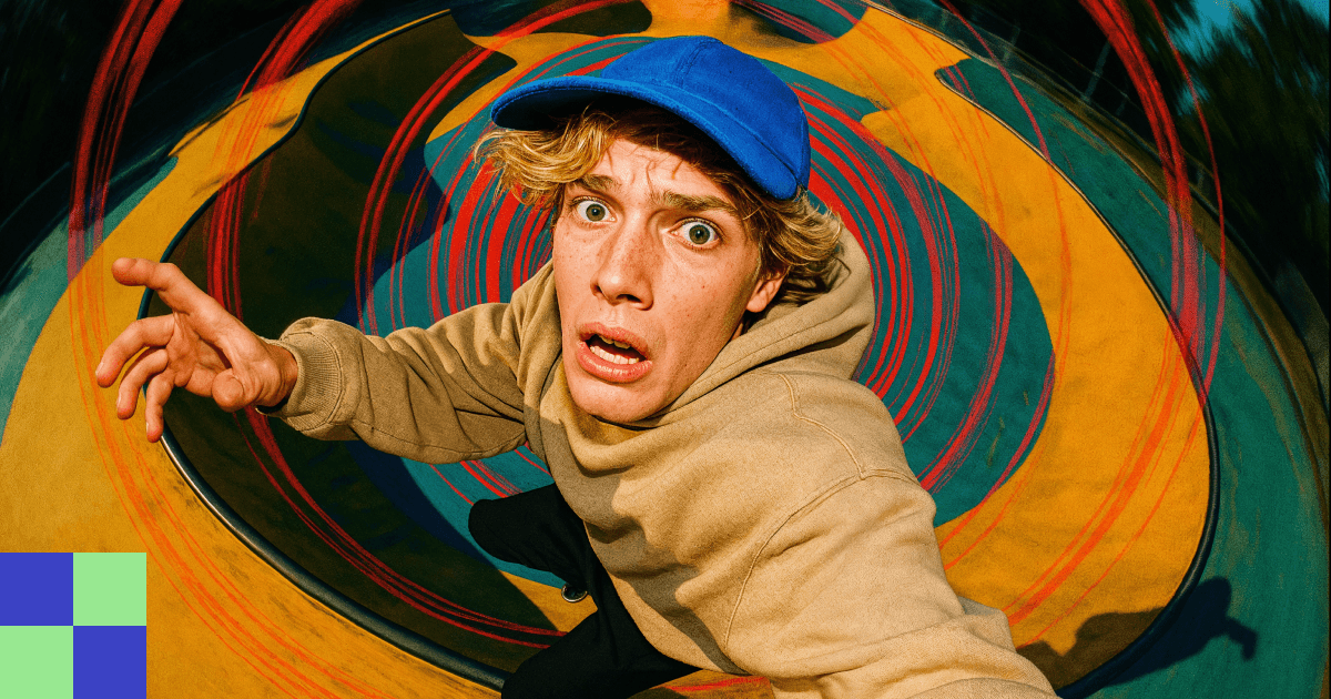 Trapped in the Algorithm: When Creativity Becomes a Content Loop Cover Image