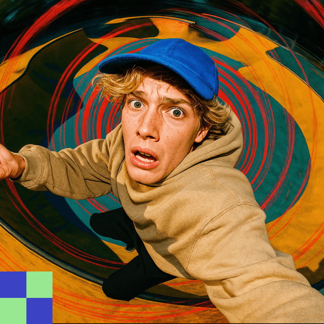 Trapped in the Algorithm: When Creativity Becomes a Content Loop