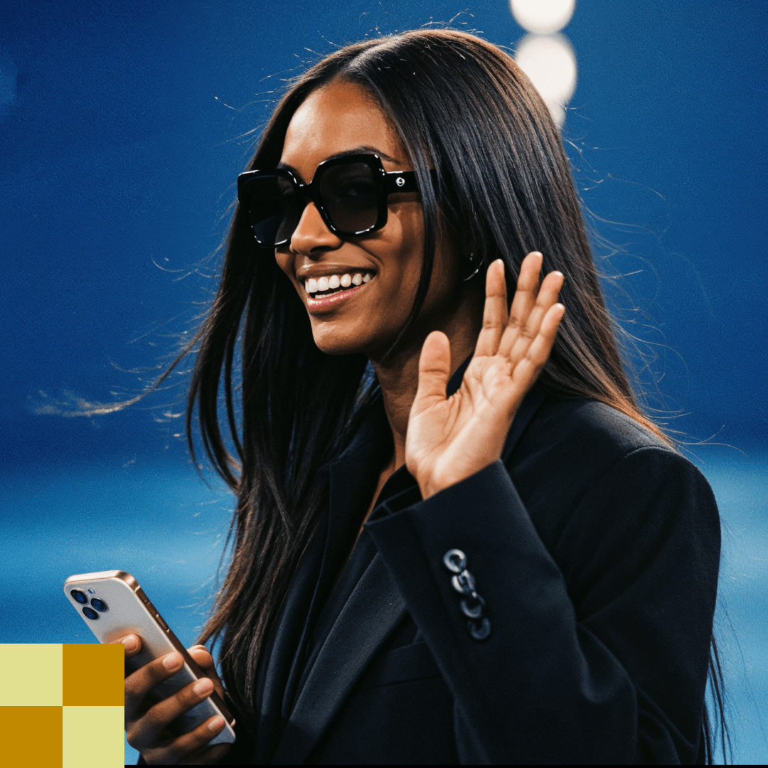 The Catwalk to the Chatbot: For VML + Louis Vuitton, Higher Engagement is High Fashion