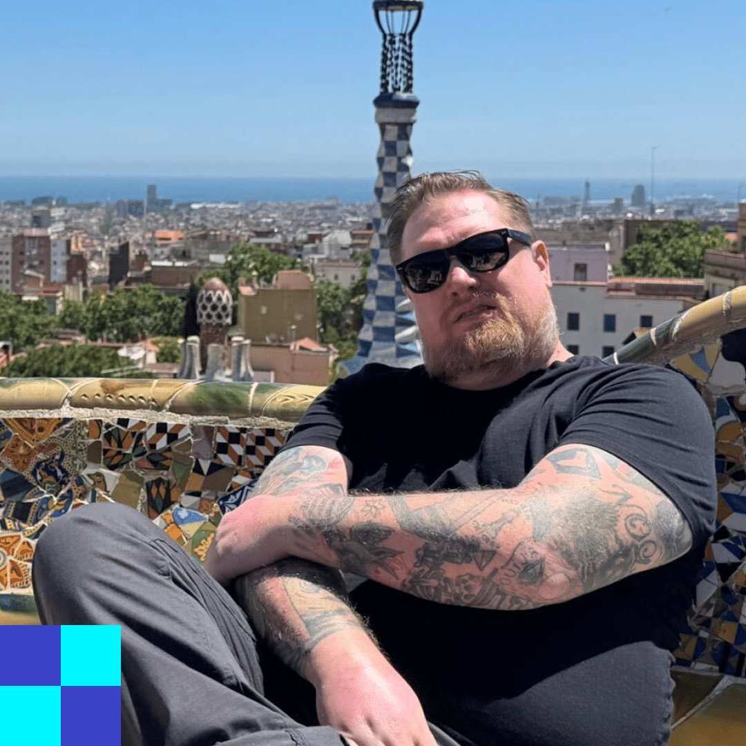 Manychat Birthday in Barcelona: A Lone Wolf Builds Connection