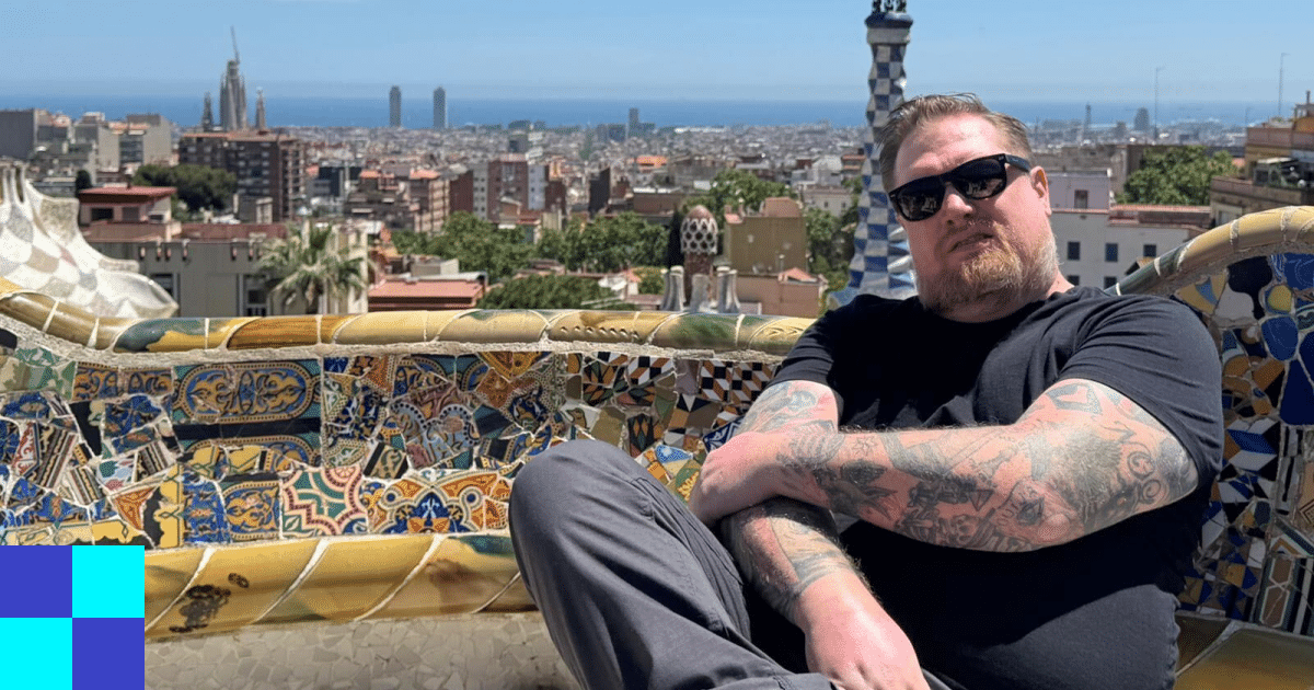 Manychat Birthday in Barcelona: A Lone Wolf Builds Connection