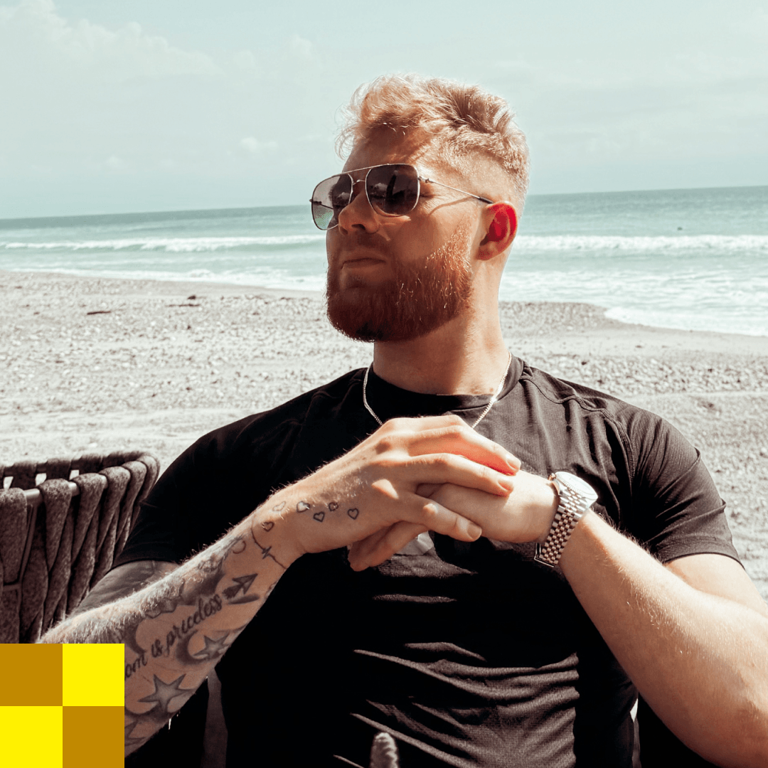 Justin Saunders and the 40K Education 