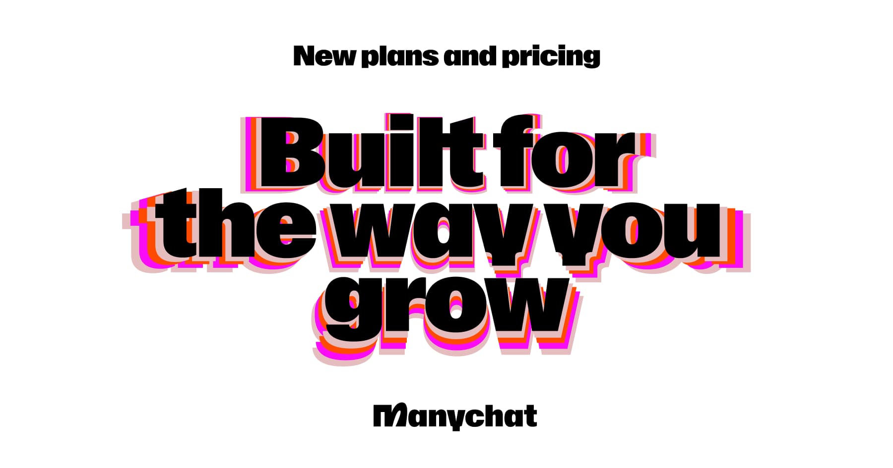Manychat Pricing Is Changing. Here’s What That Means for You.