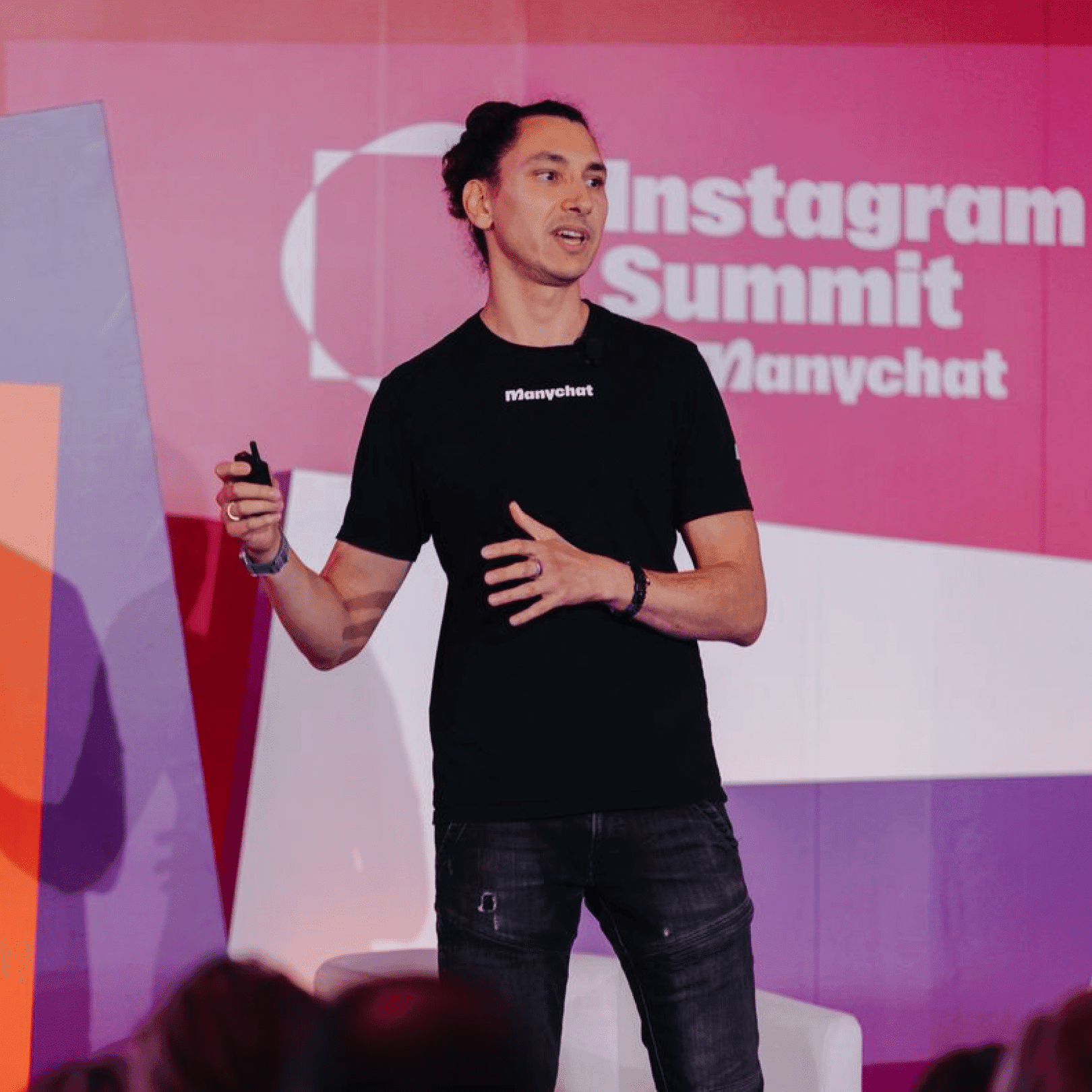 Manychat CEO Mike Yan Reveals the Future of Instagram Automation at IGSxM 2025