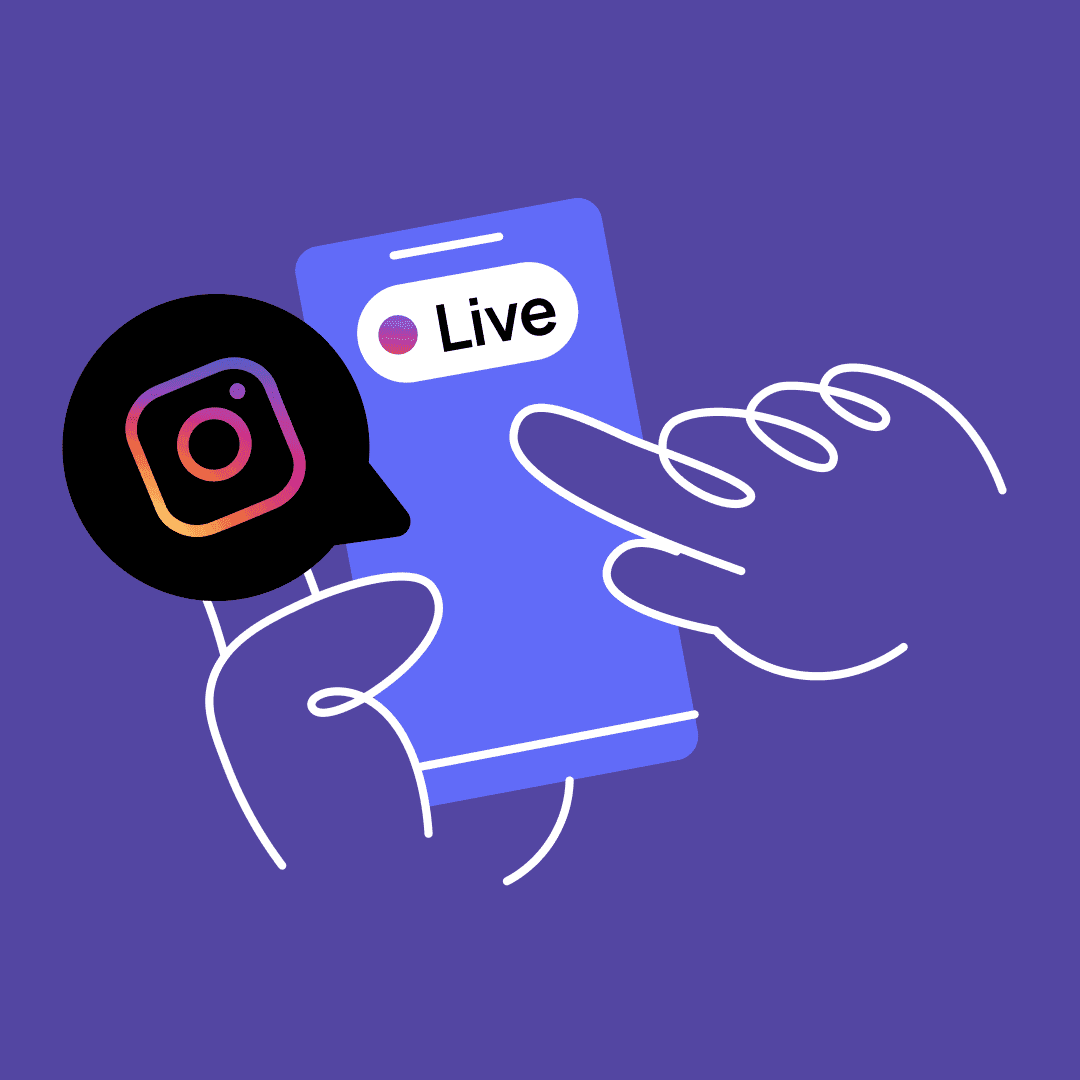 Product Update: DM Automation for Instagram Lives