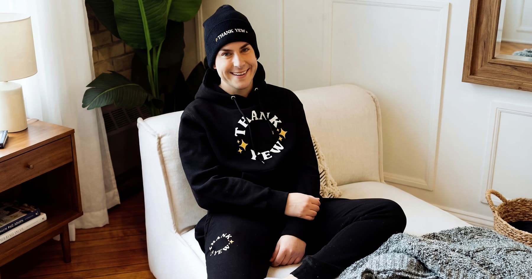 Josh Zilberberg, Bravo’s Biggest Fan 