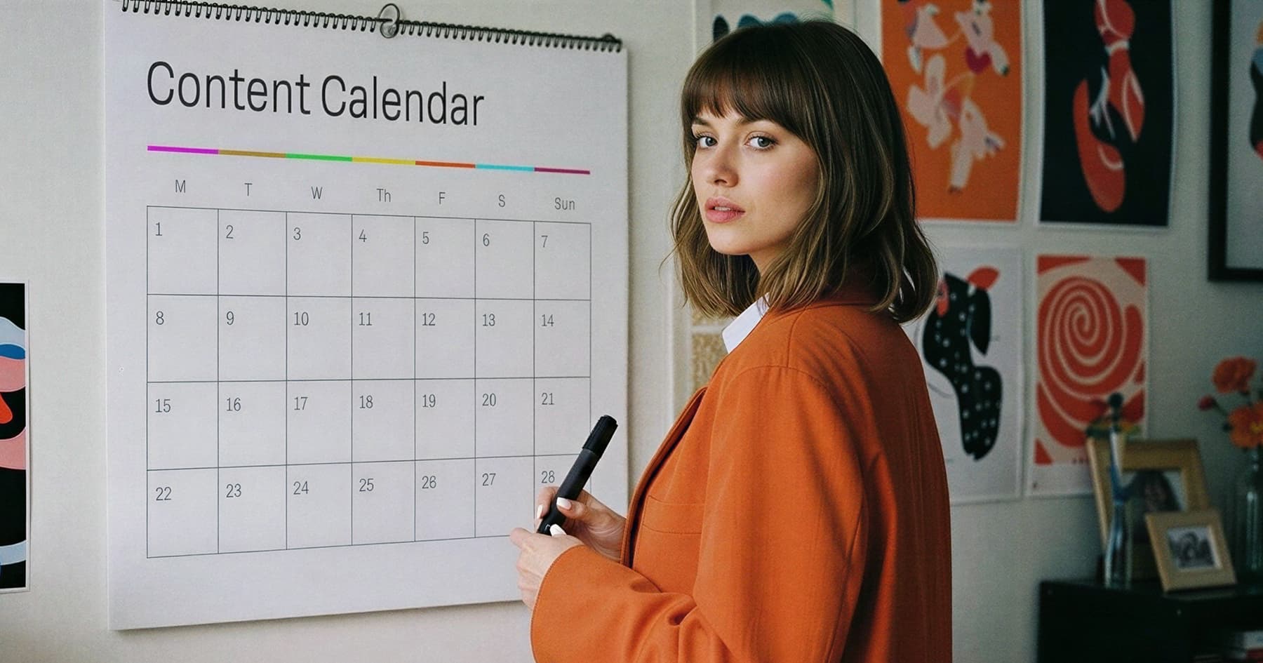 How to Create an Instagram Content Calendar (and 6 Top Tools)