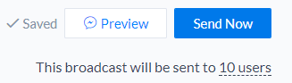 Sending Broadcasts Through Facebook Messenger with Manychat
