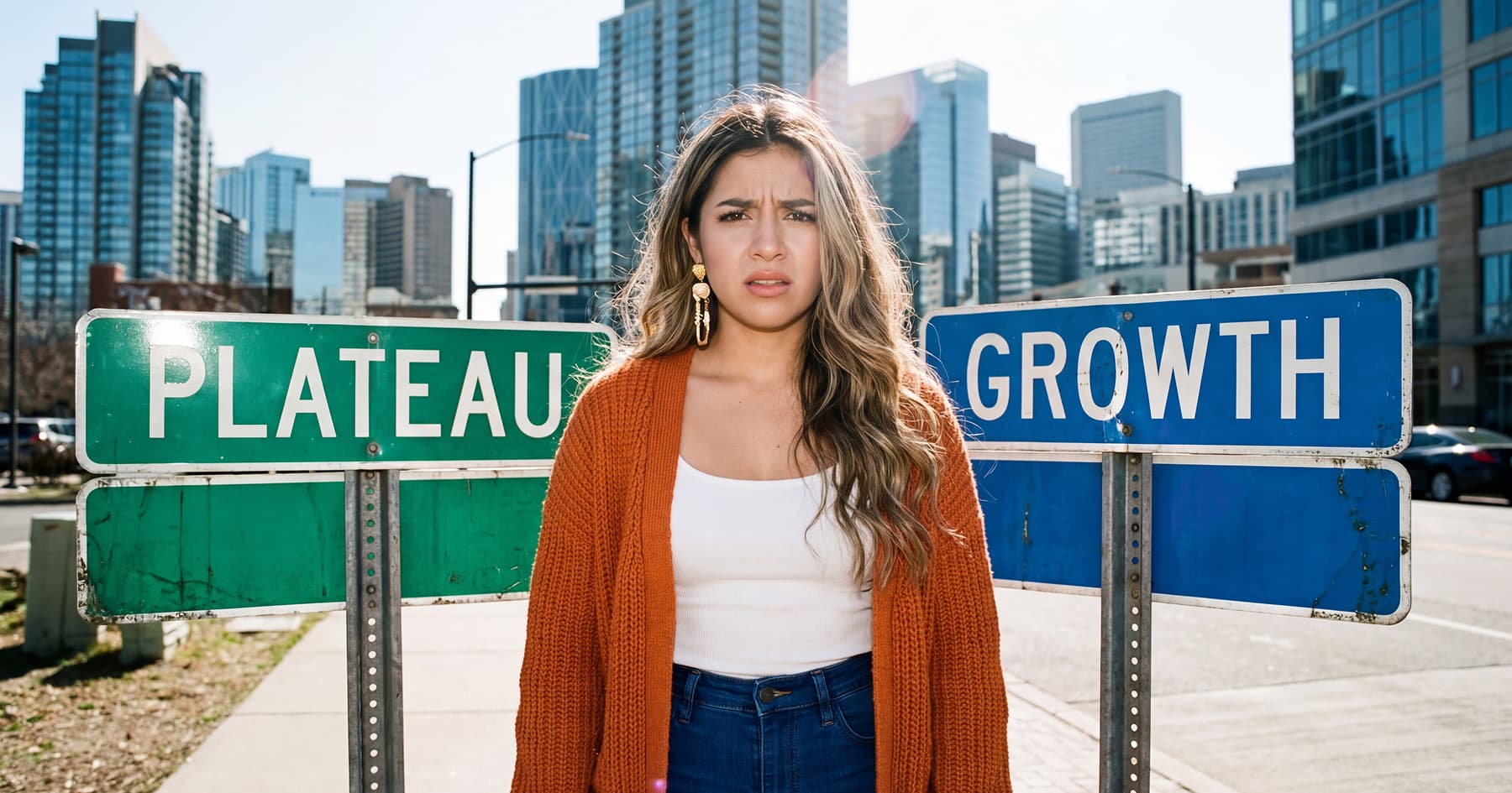 The Instagram Growth Plateau: A Rite of Passage for Creators