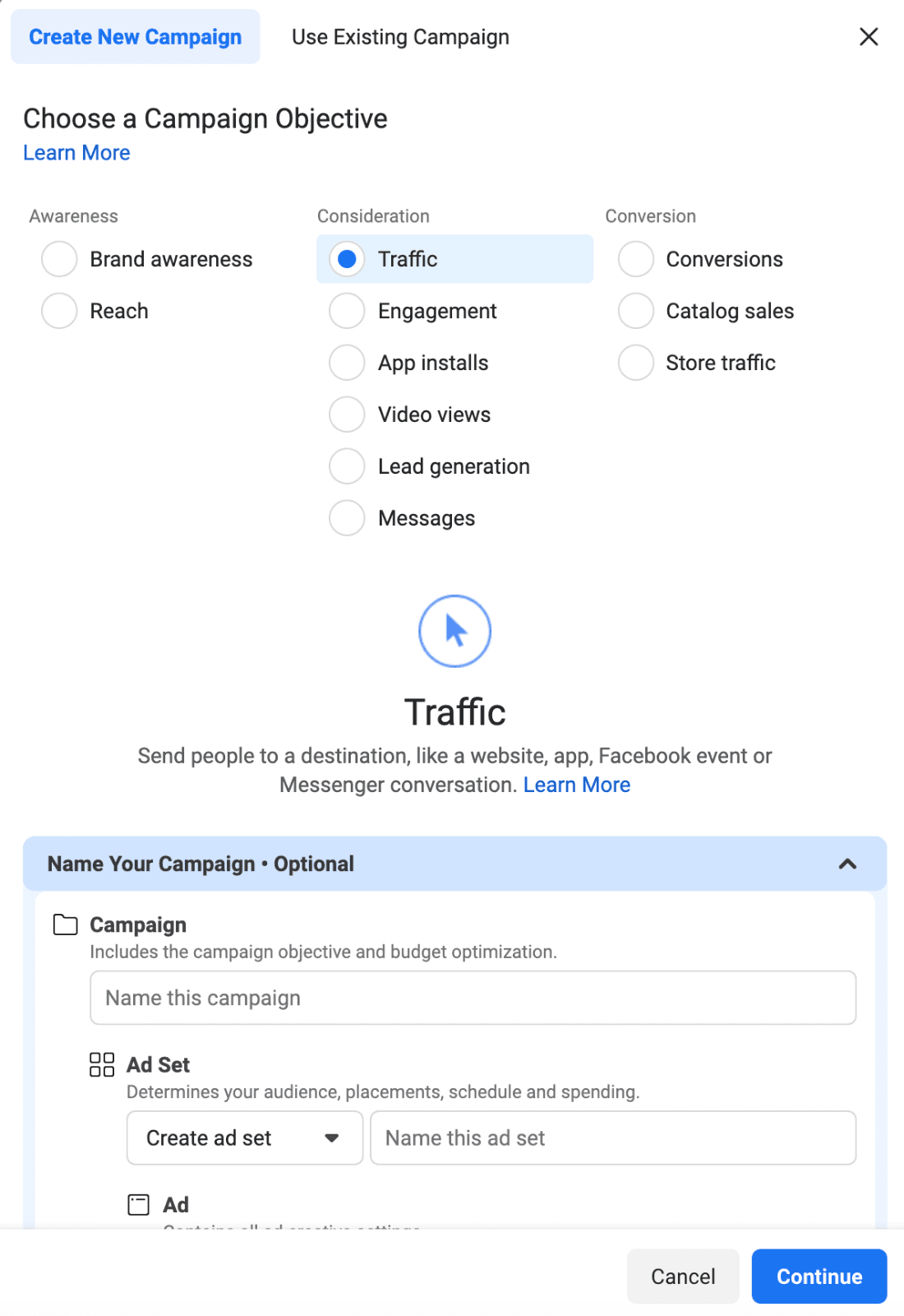 how to use instagram ads manager