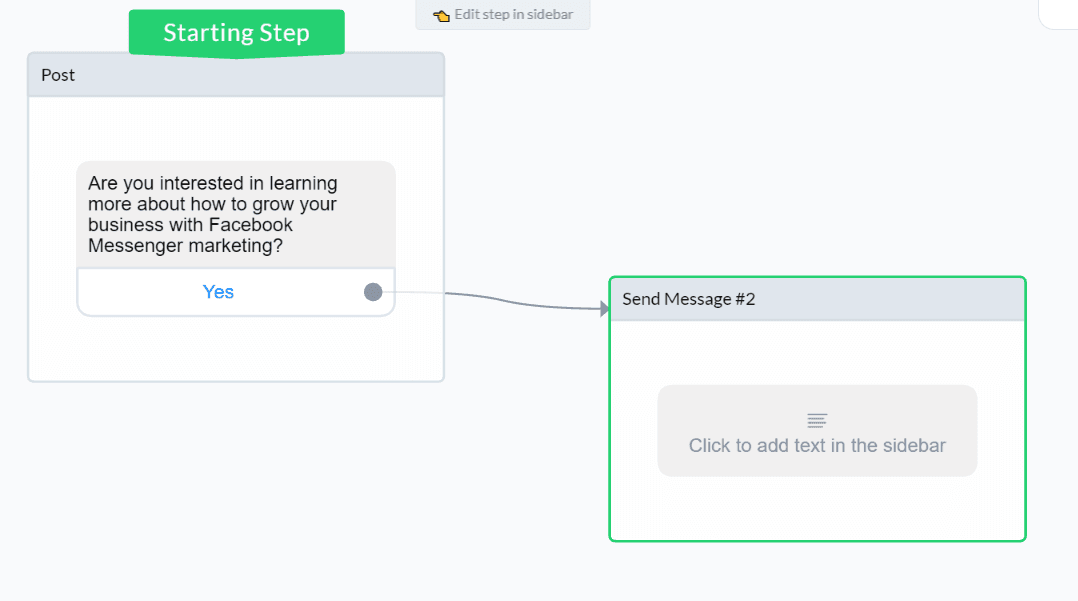 Sending Broadcasts Through Facebook Messenger with Manychat