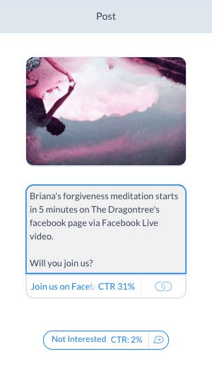 Sending Broadcasts Through Facebook Messenger with Manychat