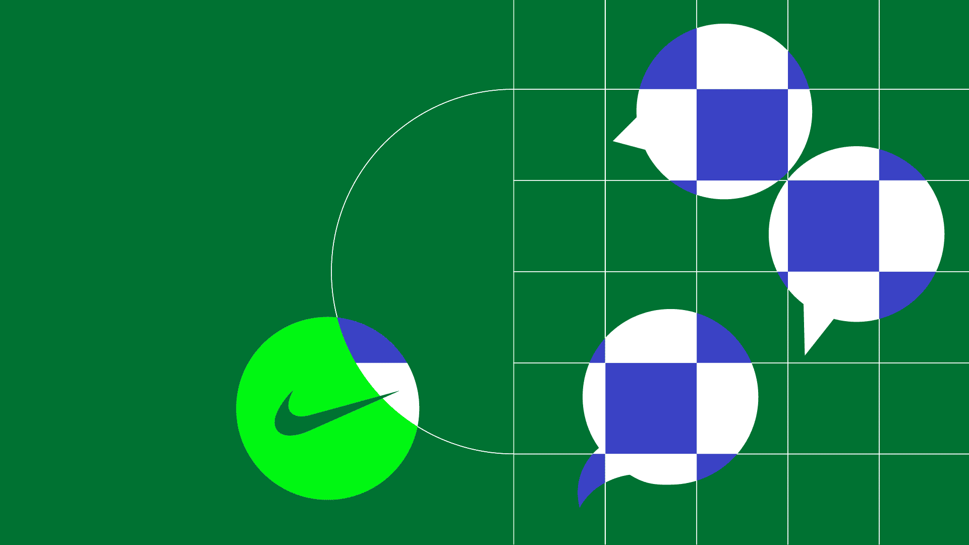 How Nike Football leveraged Manychat to bring the Engage Mbappé Mode campaign to life Success Story Cover Image