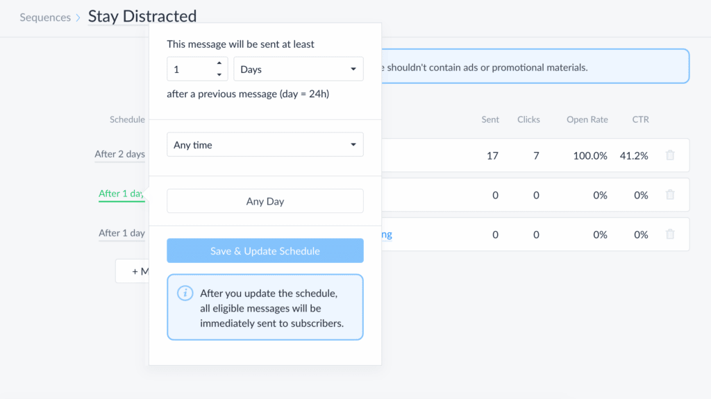 Smart Delay : Manychat Help