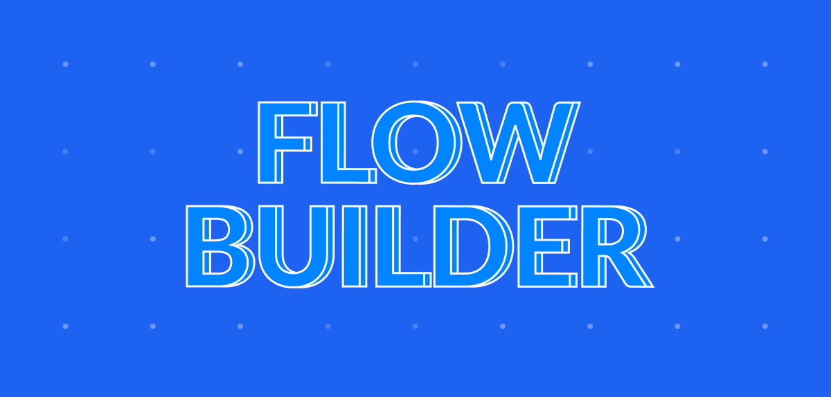 ManyChat's Flow Builder is how you build automations within the platform