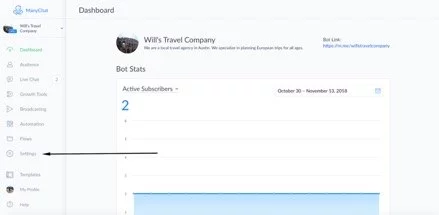 ManyChat Payments Feature Update