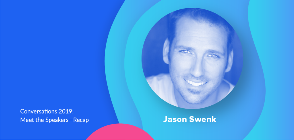 Meet the Speaker Episode 2 Jason Swenk