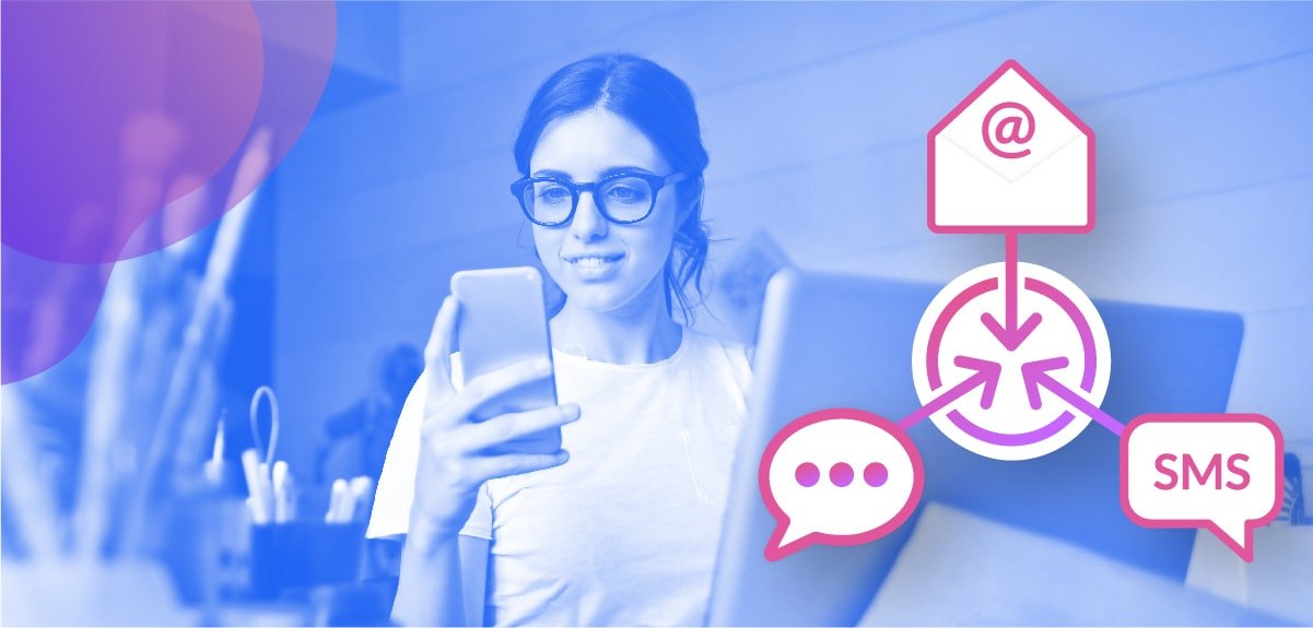 How to Create Conversations With Messenger, SMS and Email