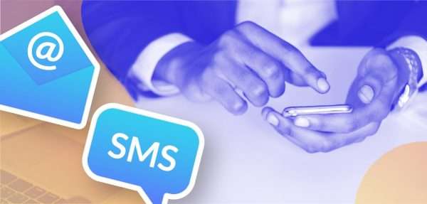 sms and email faqs