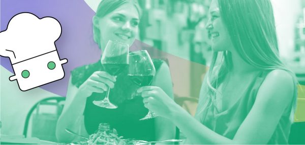 Chat with yourself app image