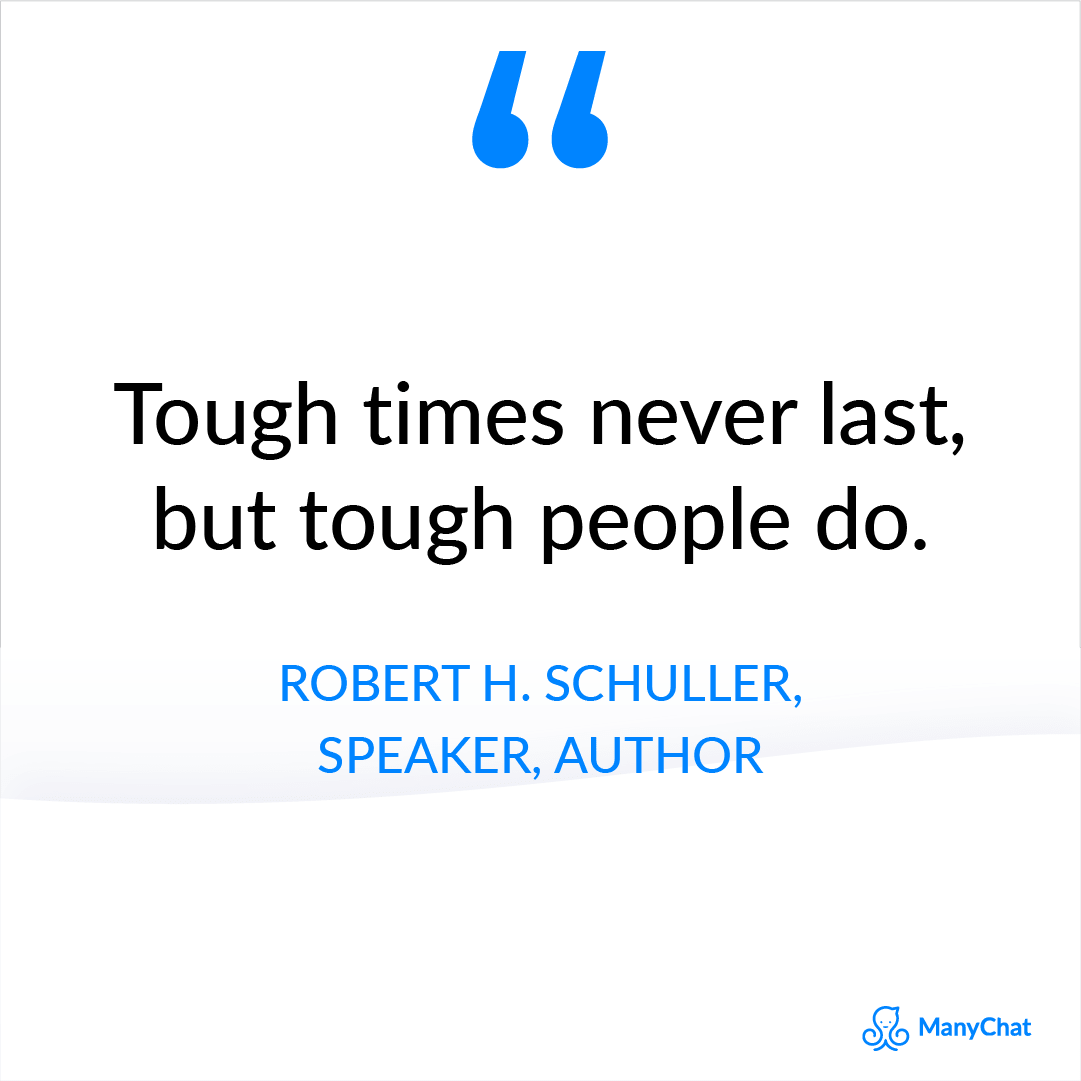 Entrepreneur mindset quotes - Robert Schuller 