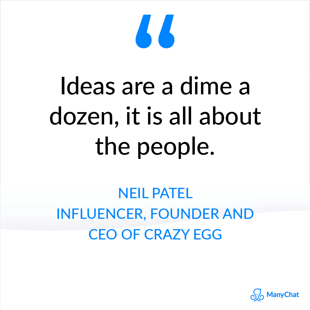 Entrepreneur quotes - Neil Patel