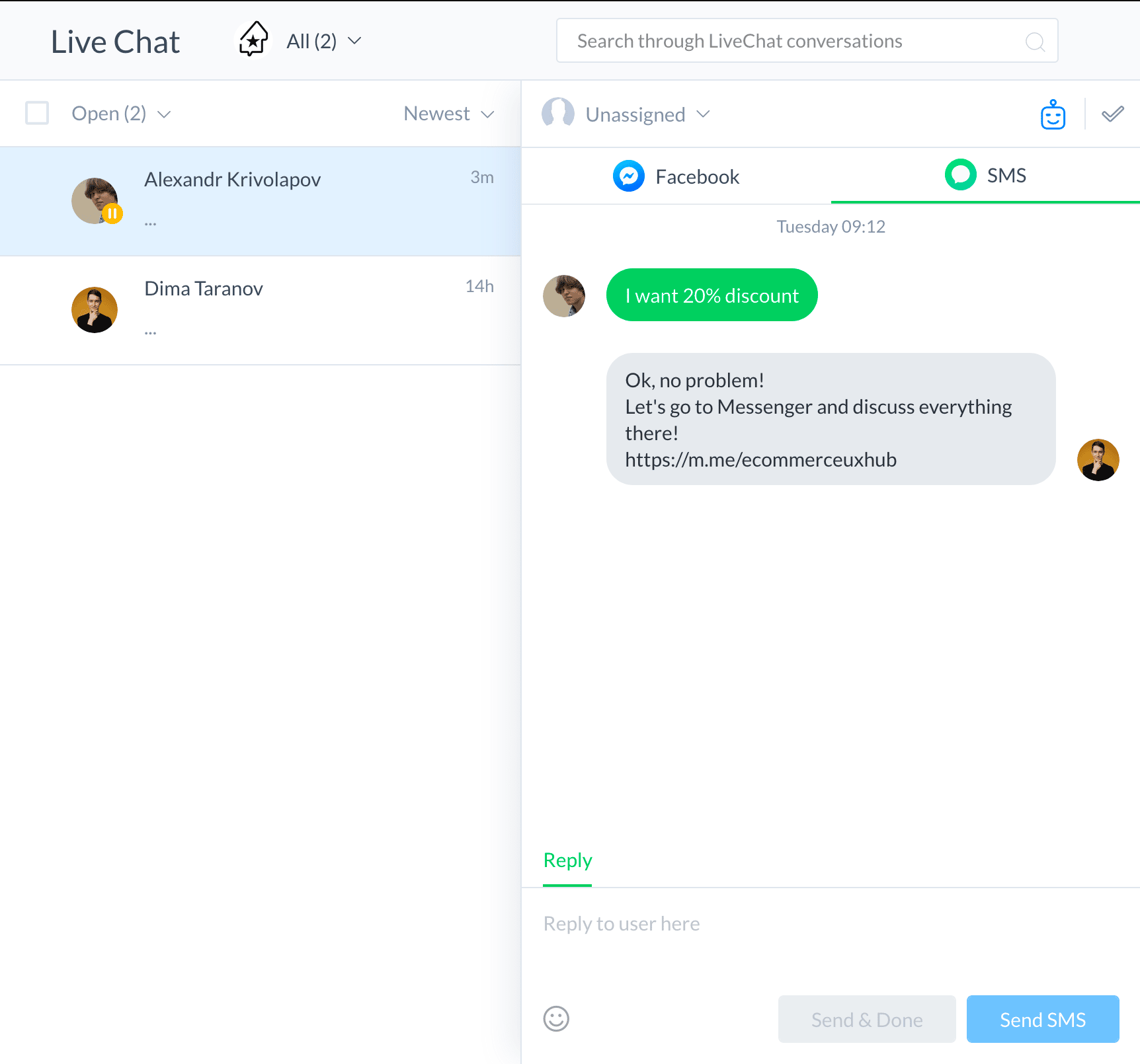 Se7en Worst Facebook Marketing Techniques