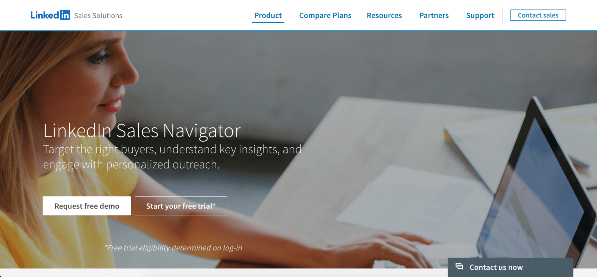 LinkedIn Sales Navigator | #12 Best Lead Generational Tool in 2020